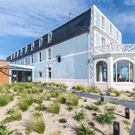 Hotel De La Mer & Spa Brignogan-Plages Eksteriør billede