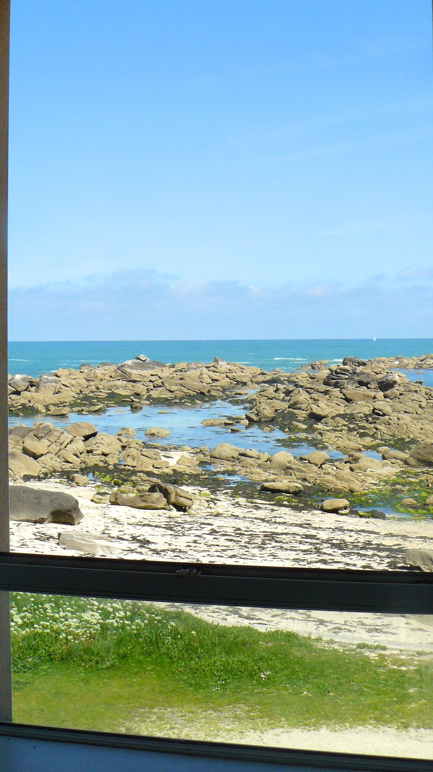Hotel De La Mer & Spa Brignogan-Plages Eksteriør billede
