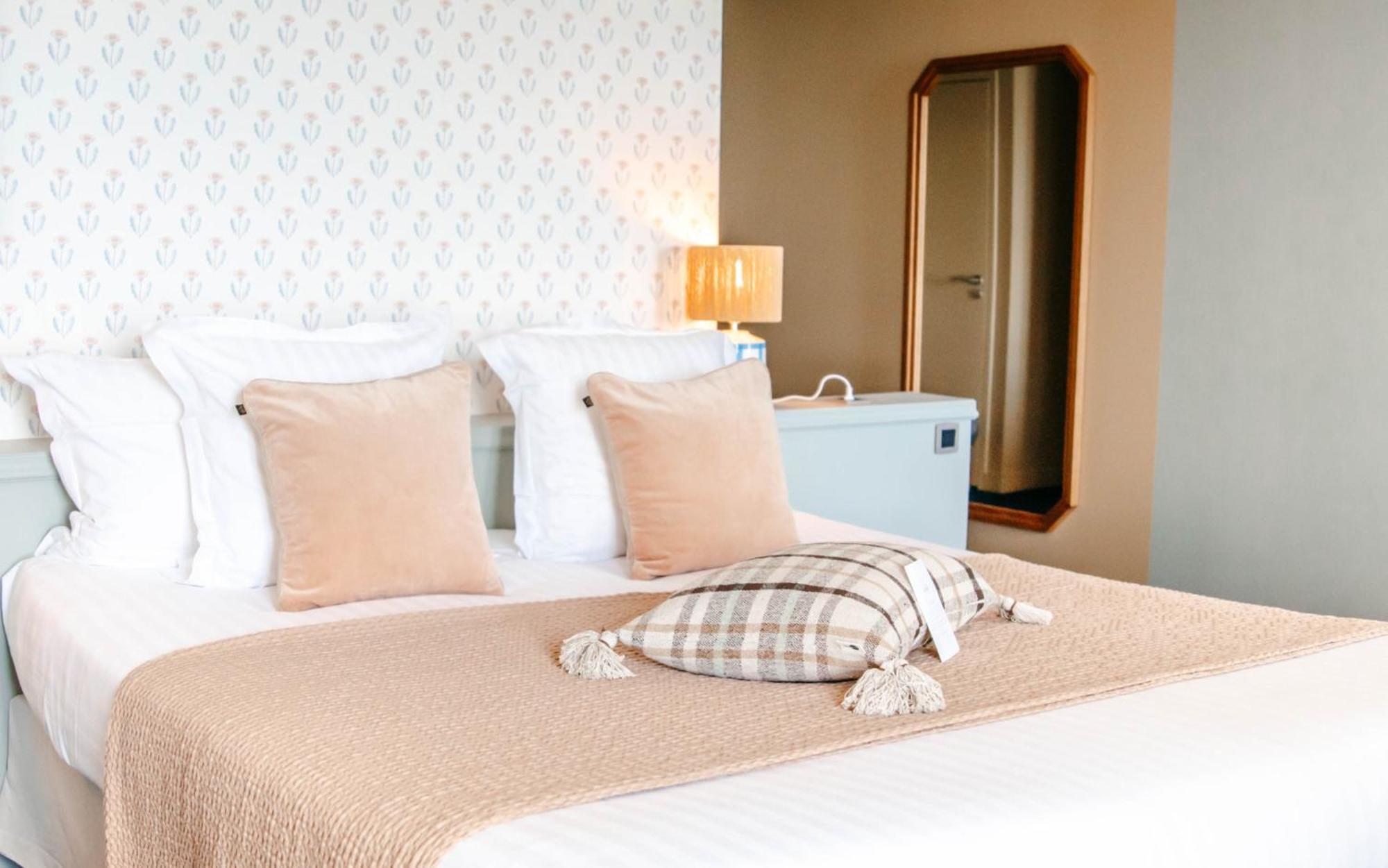 Hotel De La Mer & Spa Brignogan-Plages Eksteriør billede