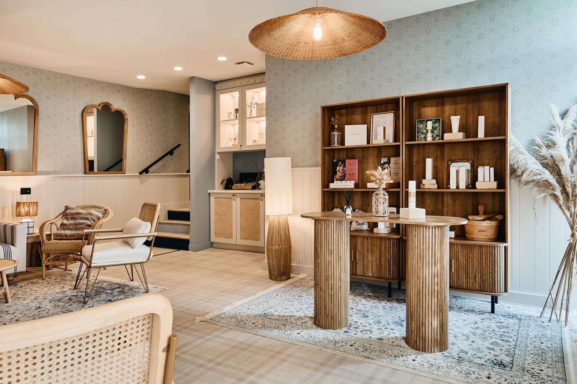 Hotel De La Mer & Spa Brignogan-Plages Eksteriør billede