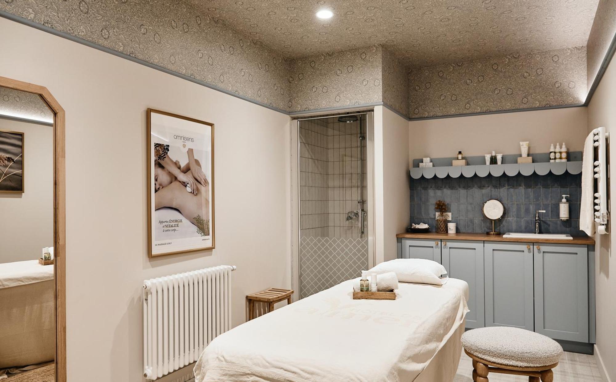 Hotel De La Mer & Spa Brignogan-Plages Eksteriør billede